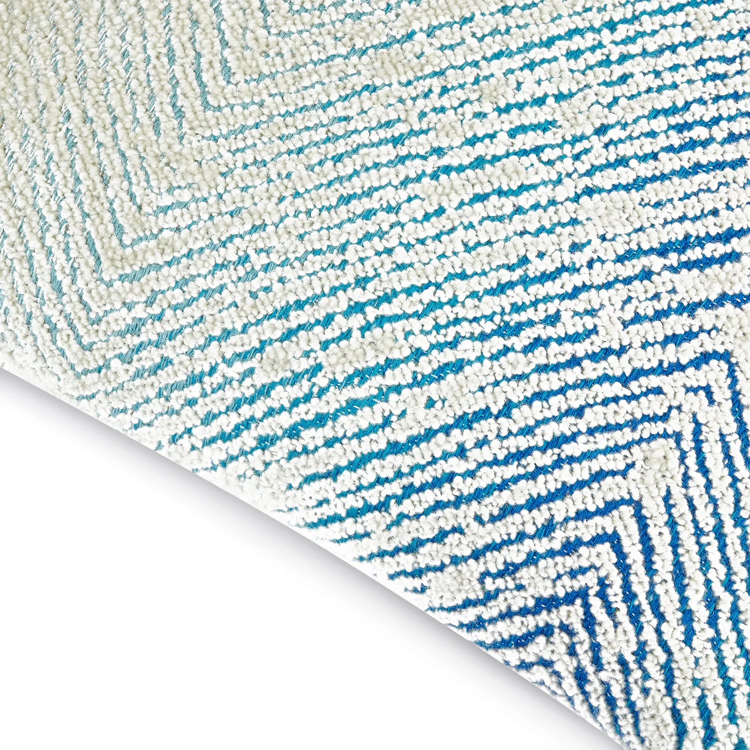 missoni home | brouges cushion 50cm | colour 174 - DC - Image 2