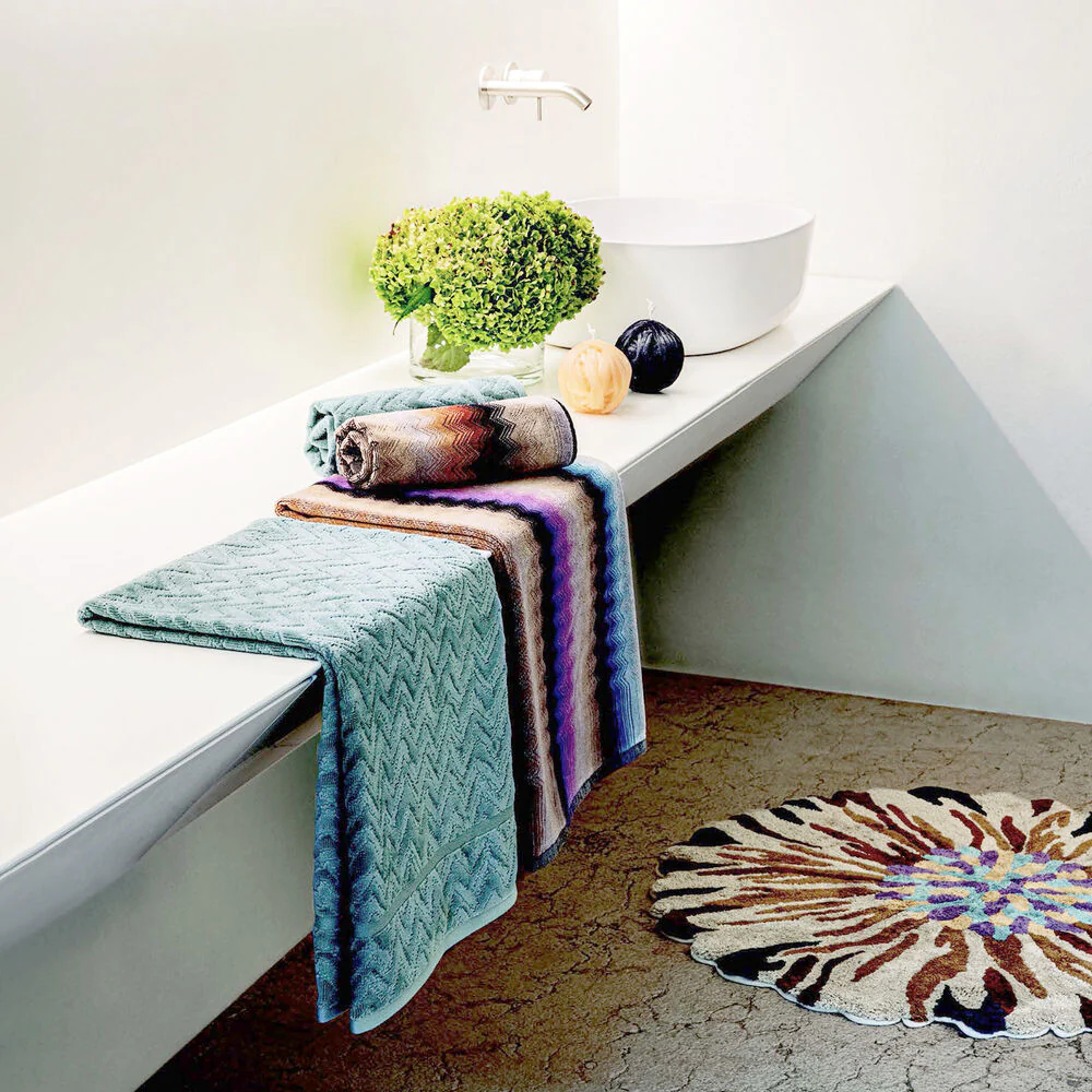 missoni home | byron towel | colour 149 - DC - Image 2