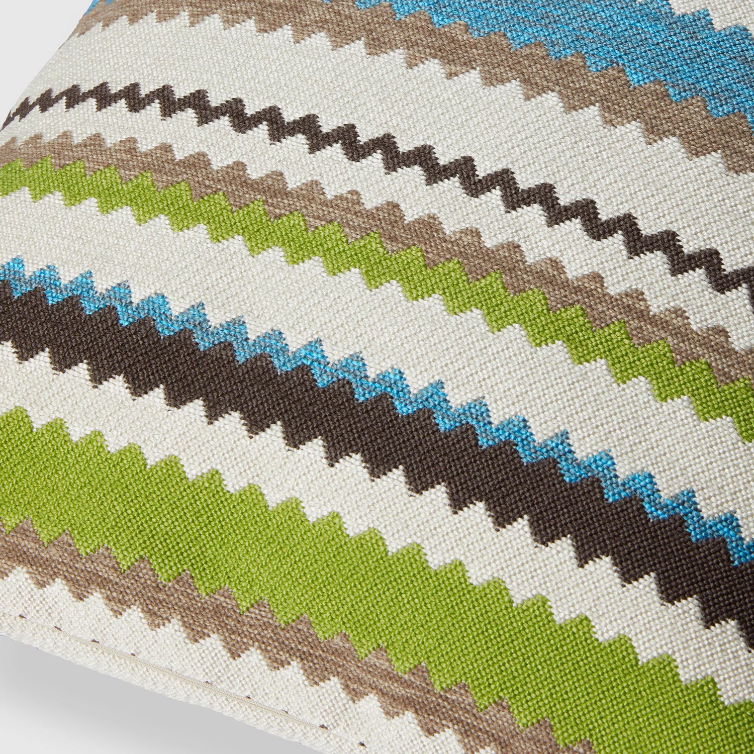 missoni home | cancun chevron outdoor cushion 60cm | colour 170 - DC - Image 2