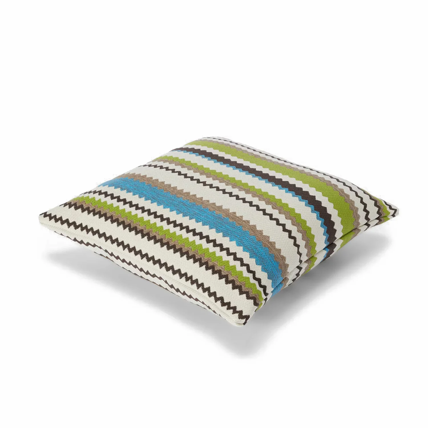 missoni home | cancun chevron outdoor cushion 60cm | colour 170 - DC - Image 3