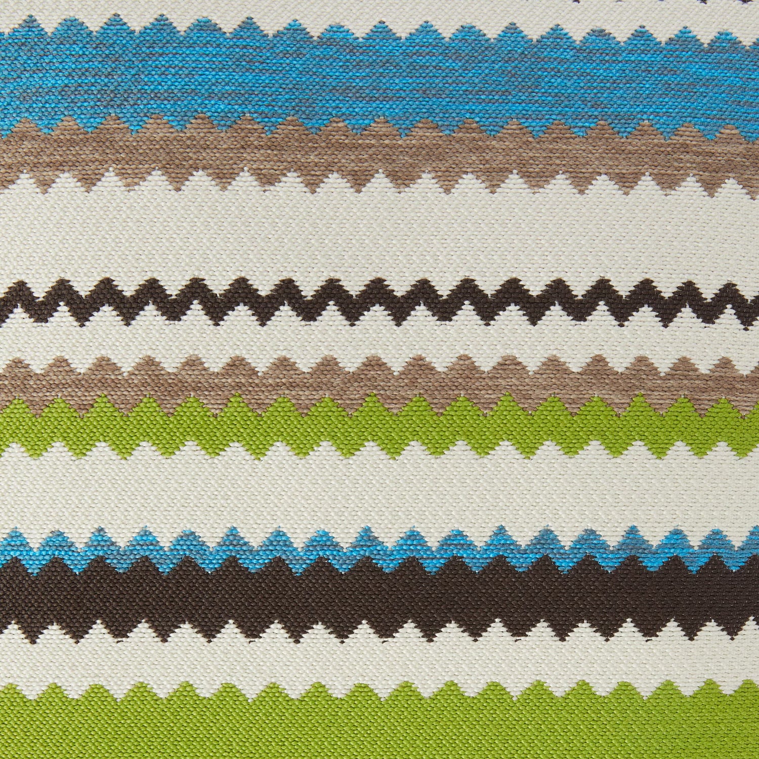 missoni home | cancun chevron outdoor cushion 60cm | colour 170 - DC - Image 4