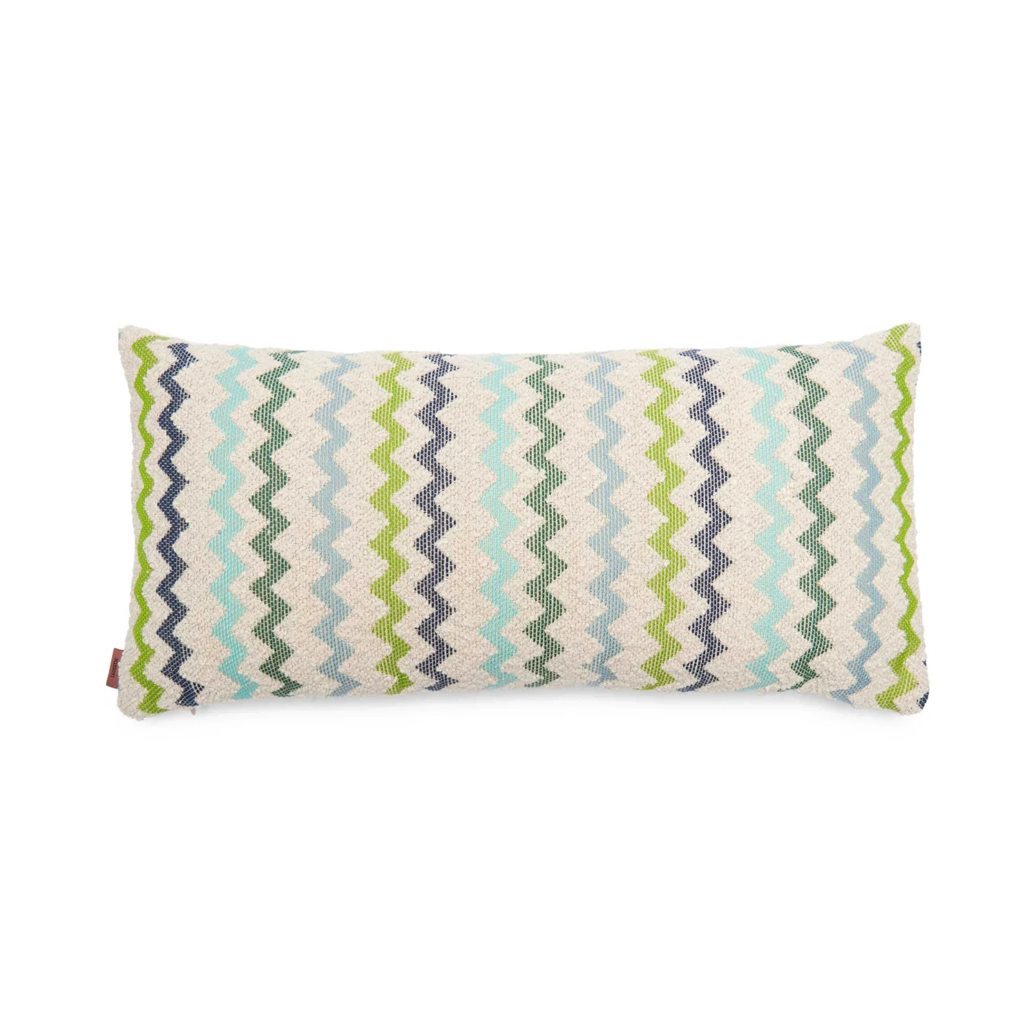 missoni home | capri outdoor boucle cushion 30x60cm | colour 165