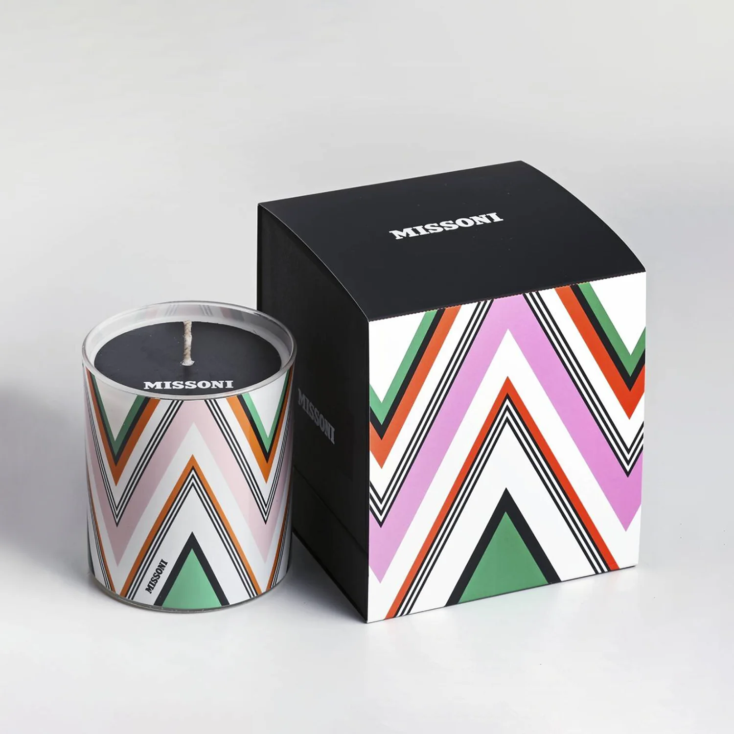 missoni home | capri scented candle - Image 2