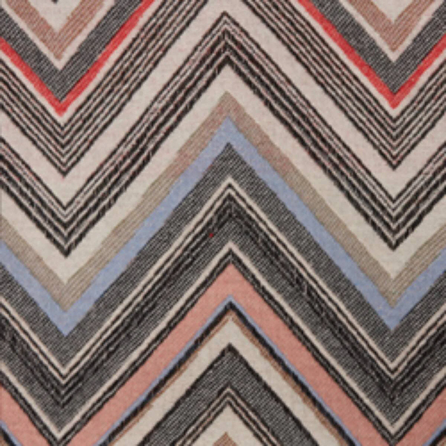 missoni home | chevron blanket 255x250cm | colour 160 - DC - Image 3