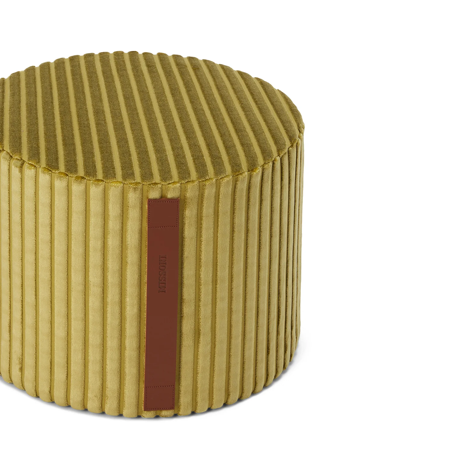 missoni home | coomba cylinder pouf | colour T65 - DC - Image 4