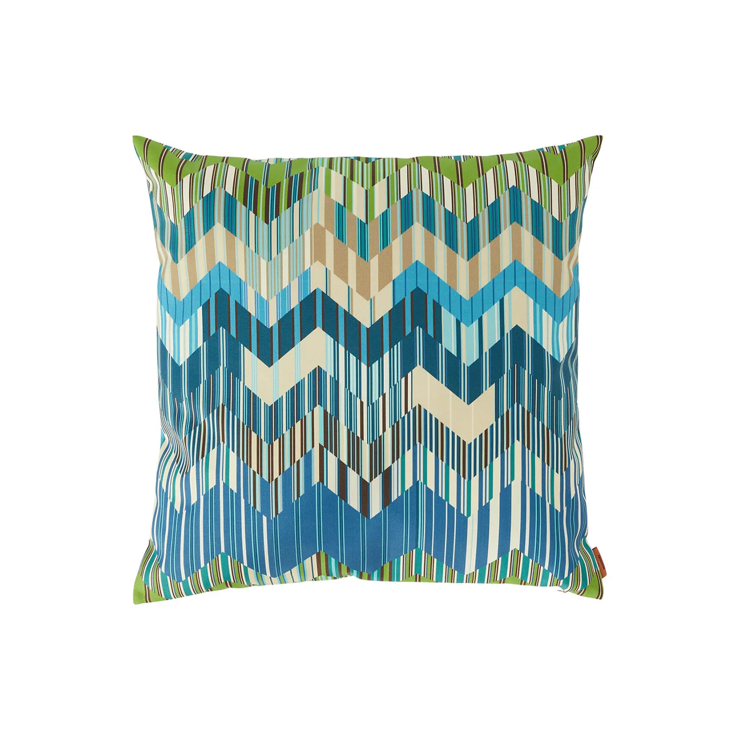 missoni home | costiera outdoor cushion 45cm | colour 174 - DC