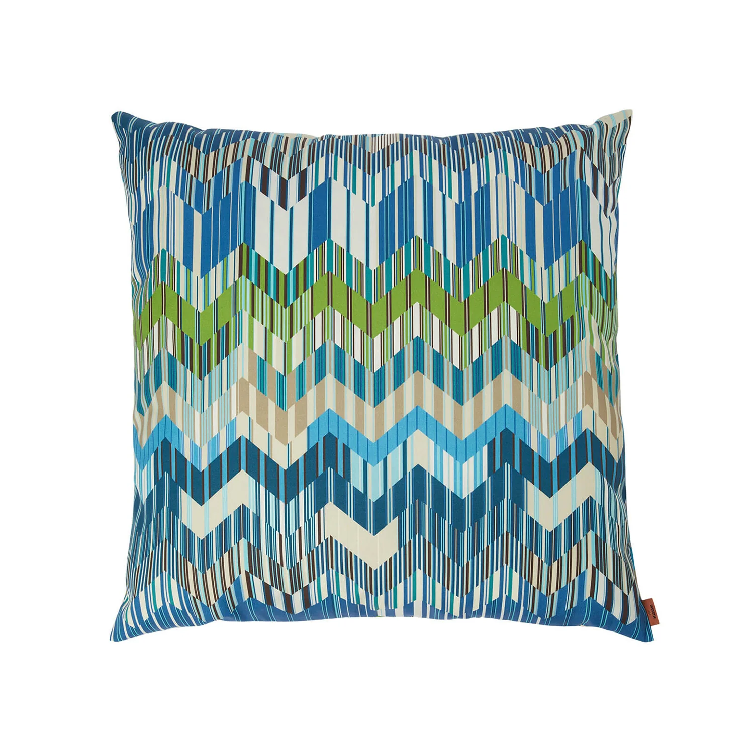 missoni home | costiera outdoor cushion 60cm | colour 174 - DC