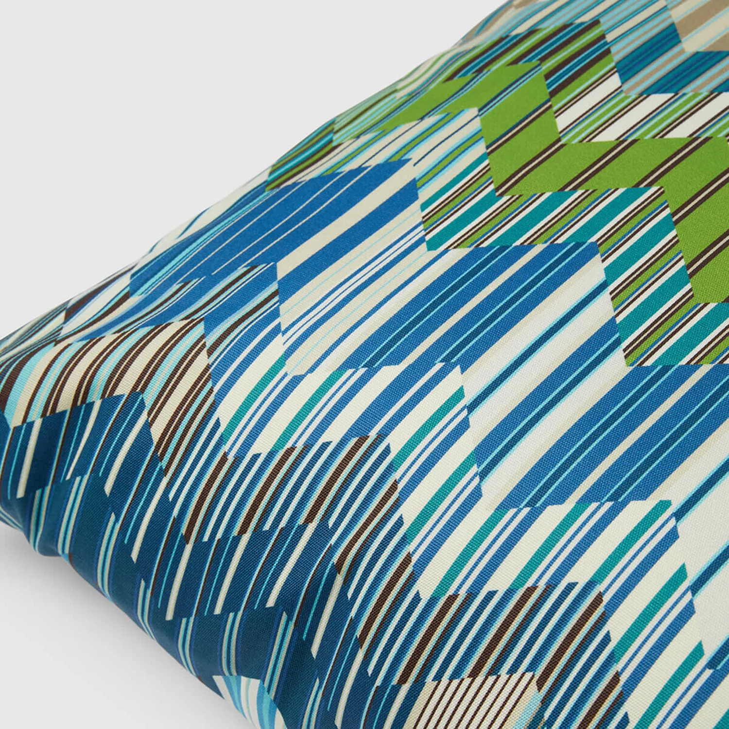 missoni home | costiera outdoor cushion 60cm | colour 174 - DC - Image 2