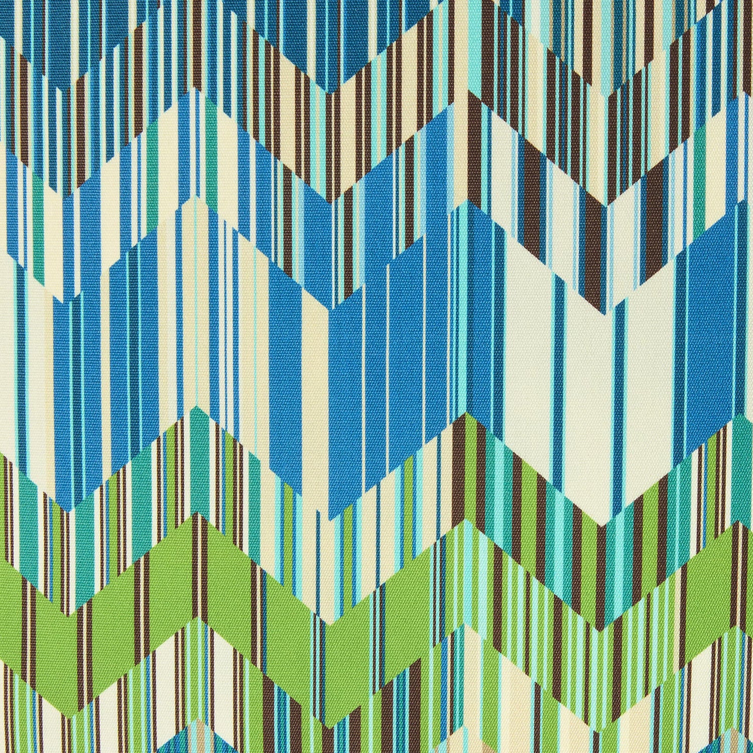 missoni home | costiera outdoor soft cube pouf | colour 174 - DC - Image 3