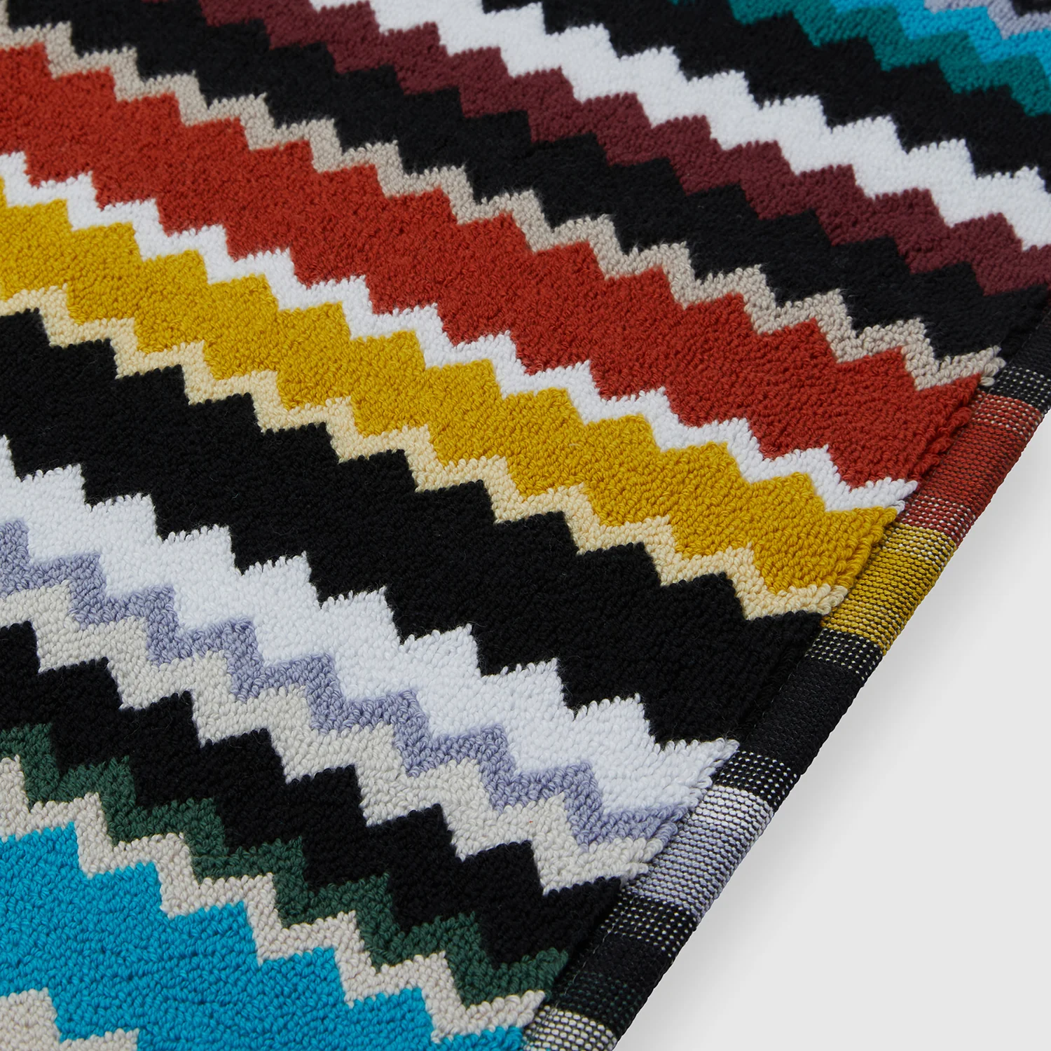 missoni home | curt bath mat | colour 100 - Image 2