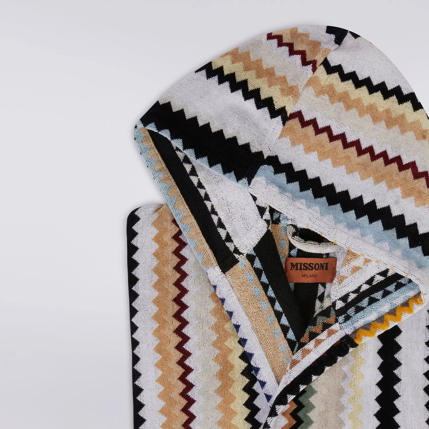 missoni home | curt bathrobe | colour 160 - DC - Image 3