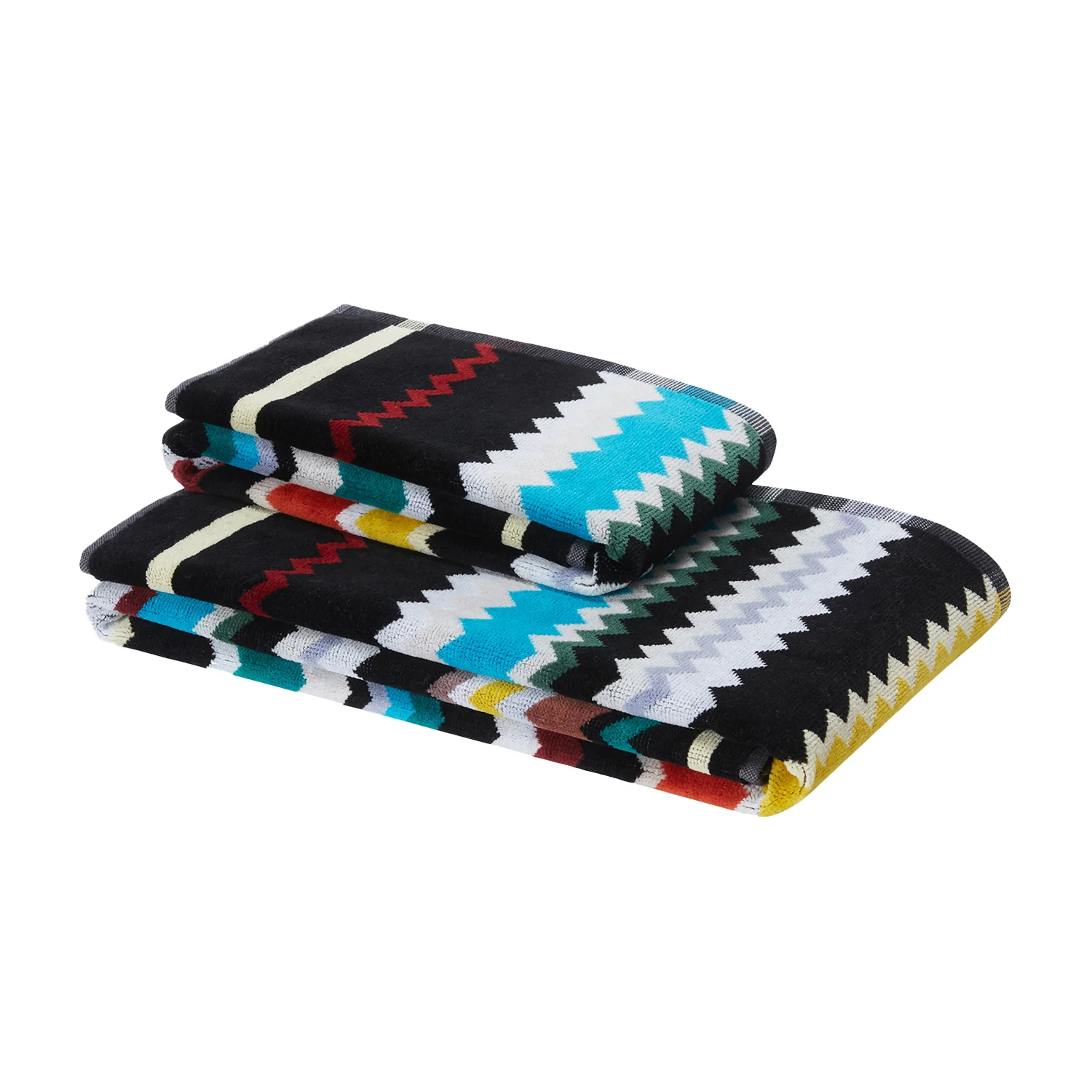 missoni home | curt towel | colour 100 - DC - Image 12