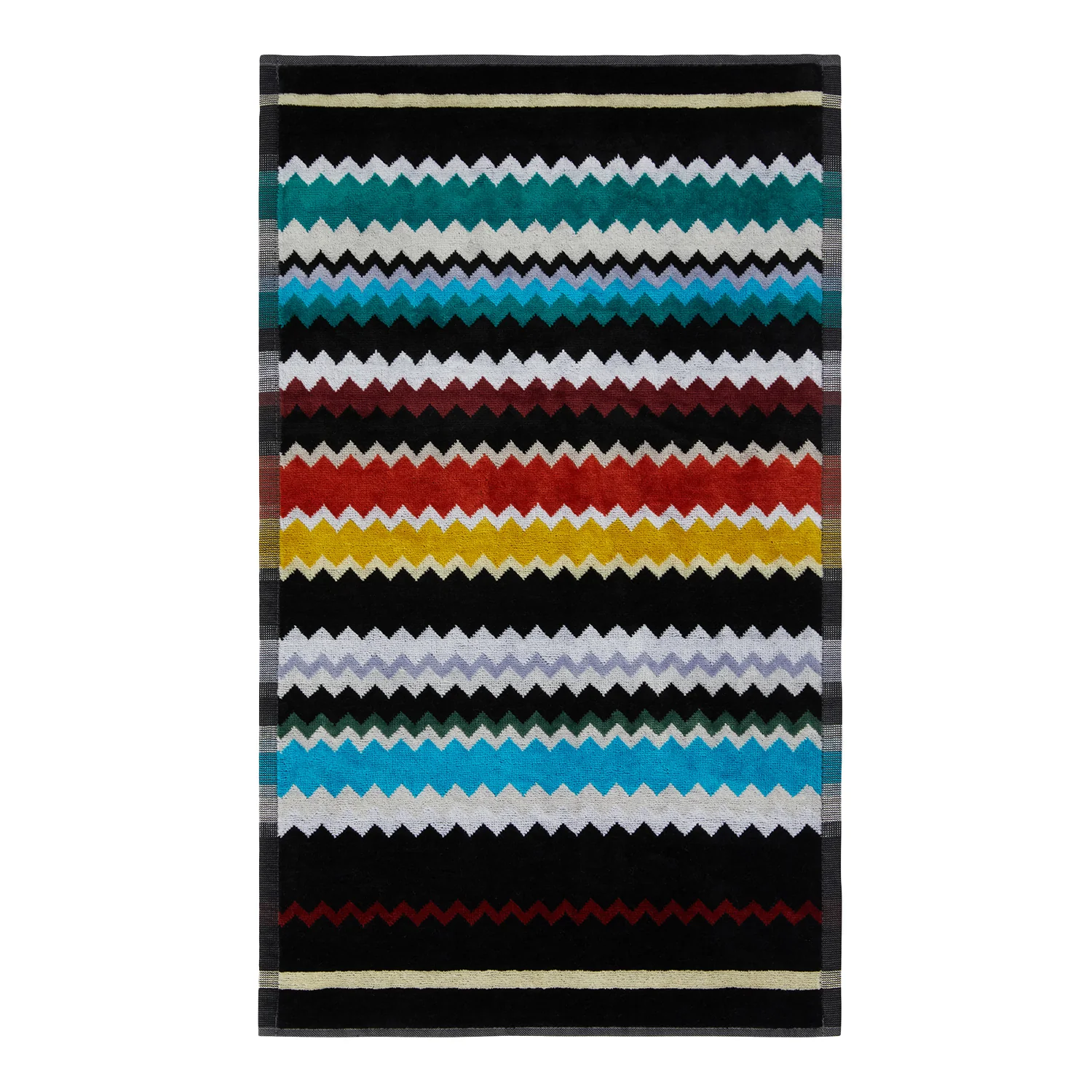 missoni home | curt towel | colour 100 - DC - Image 2