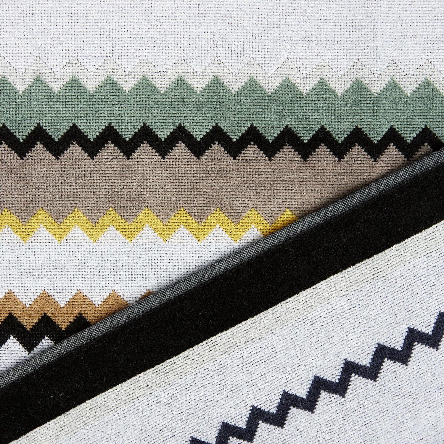 missoni home | curt towel | colour 160 - Image 3