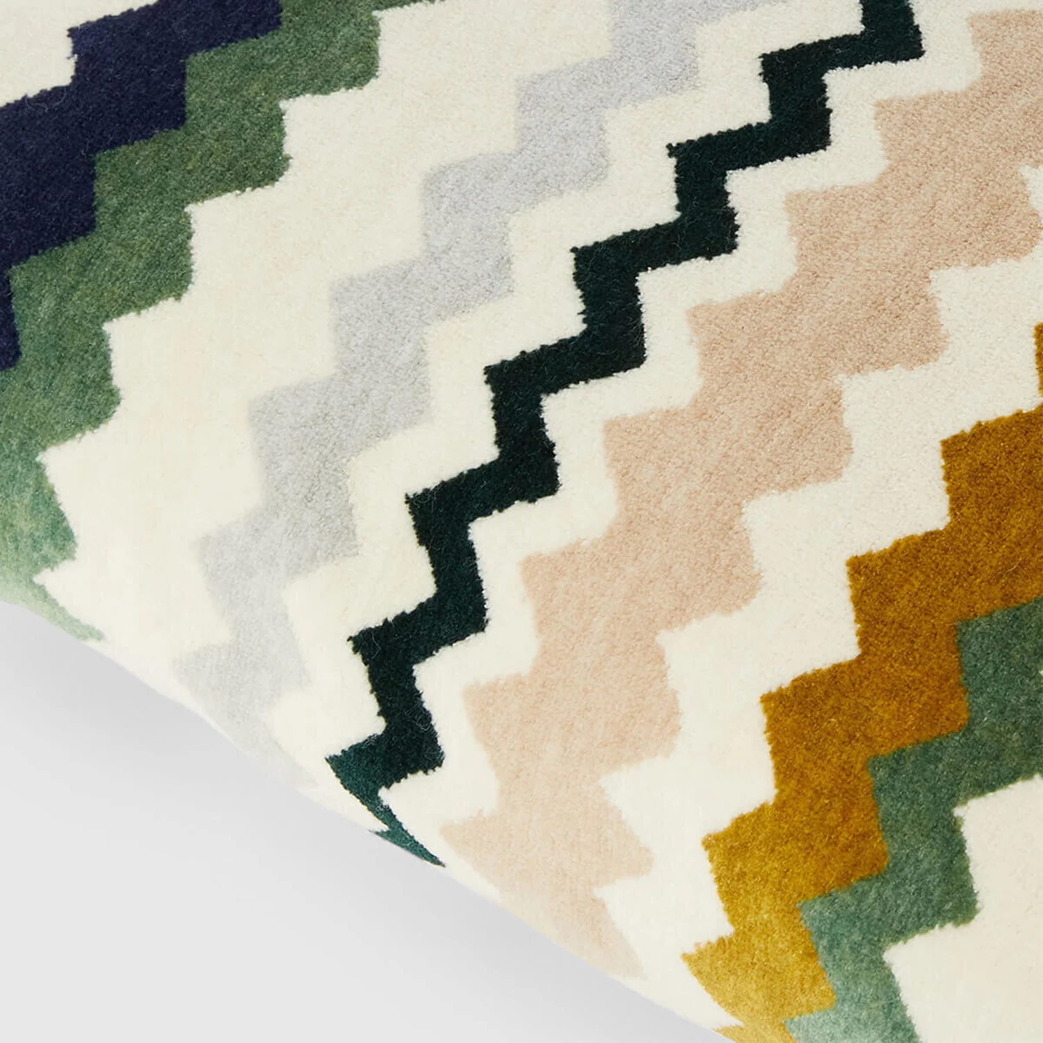 missoni home | dune outdoor cushion 30x60cm | colour 134 - Image 2