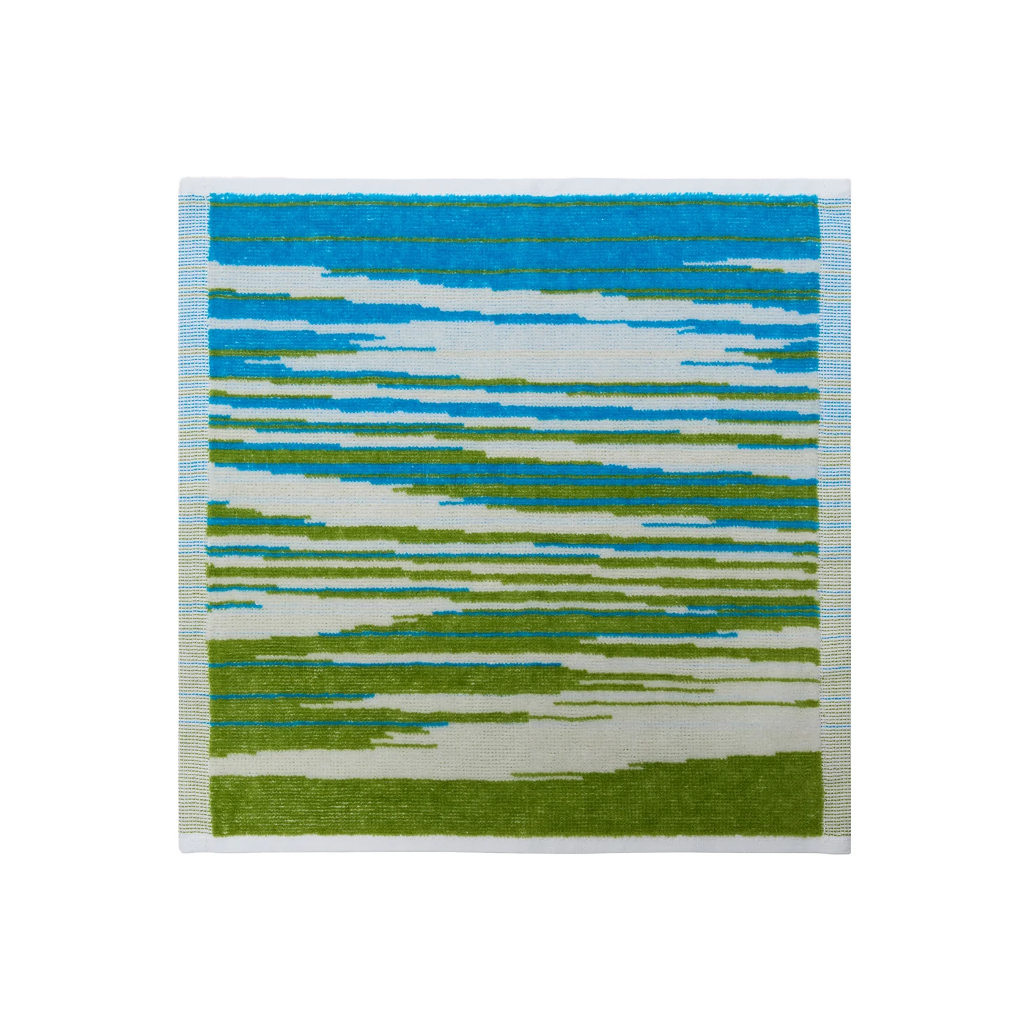 missoni home | fiametta face washer | colour 100 - set of 6 - Image 6