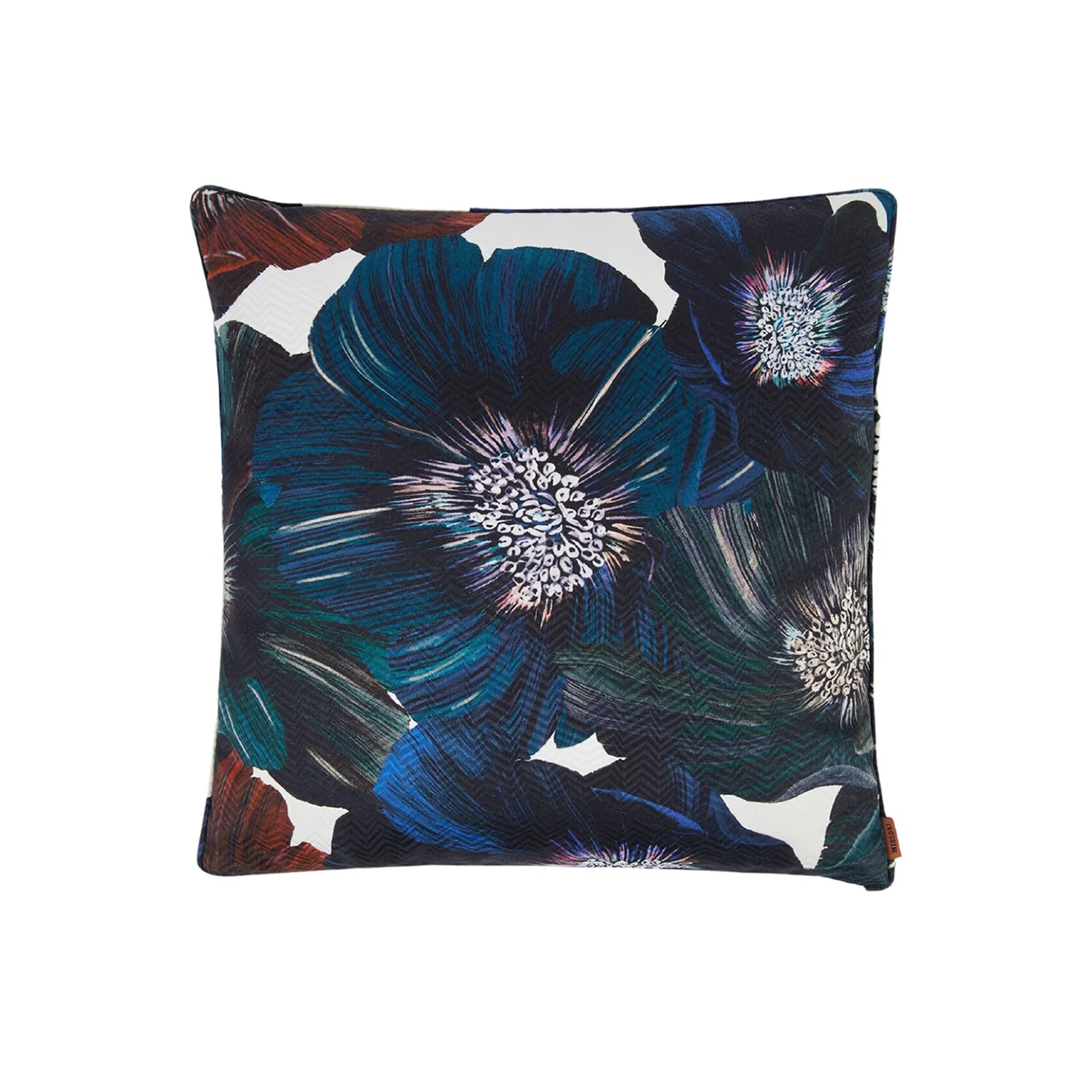 missoni home | fireflowers cushion 50cm | colour 150 - DC