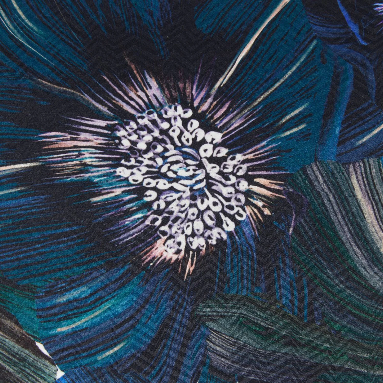 missoni home | fireflowers cushion 50cm | colour 150 - DC - Image 3