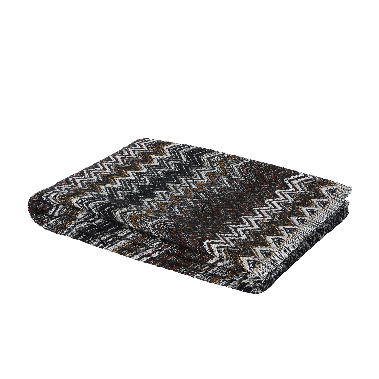 missoni home | forest throw 130x195cm | colour 160 - DC
