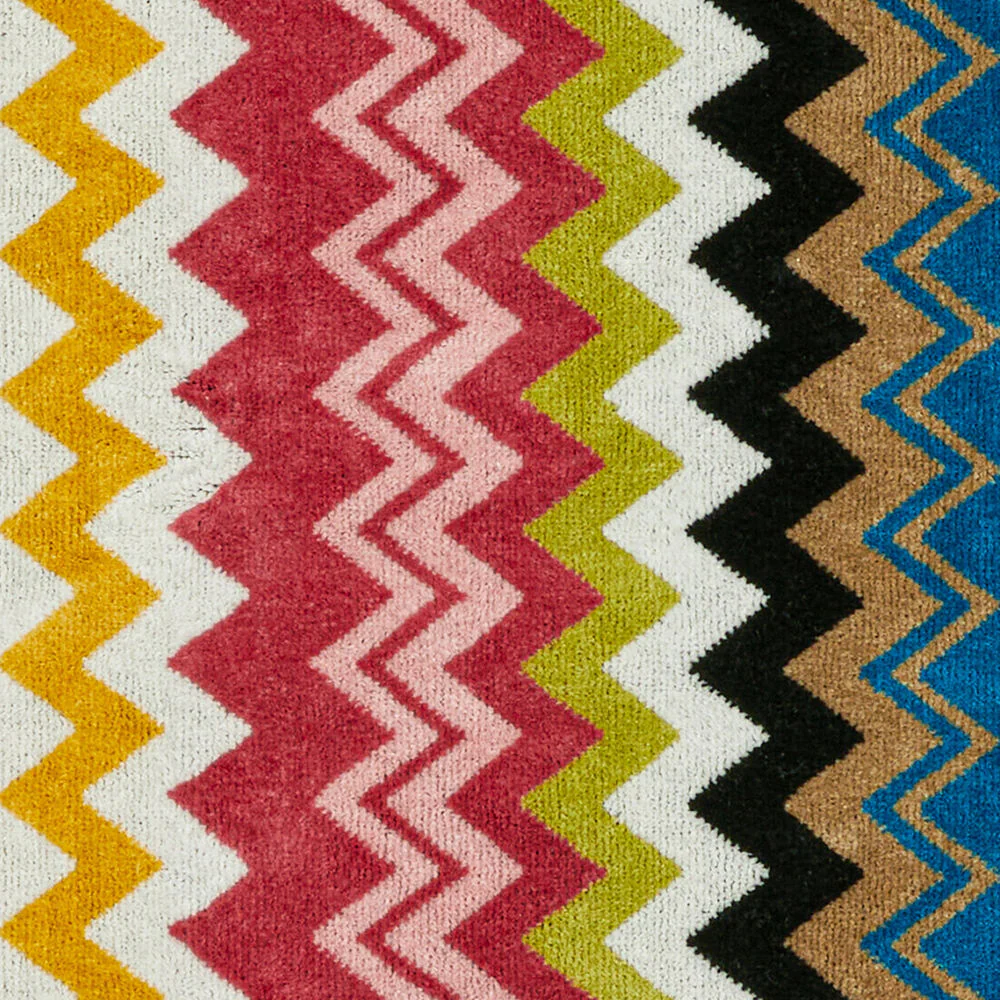 missoni home | giacomo bath mat | colour 100 - Image 3