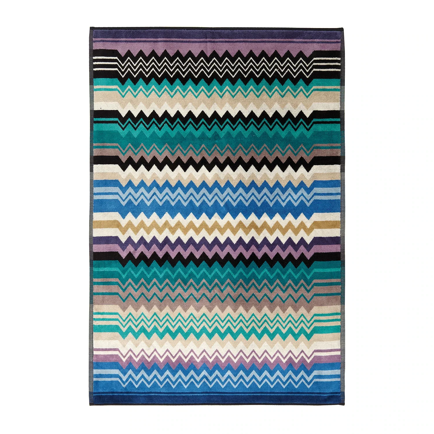 missoni home | giacomo bath mat | colour 170 - Image 3