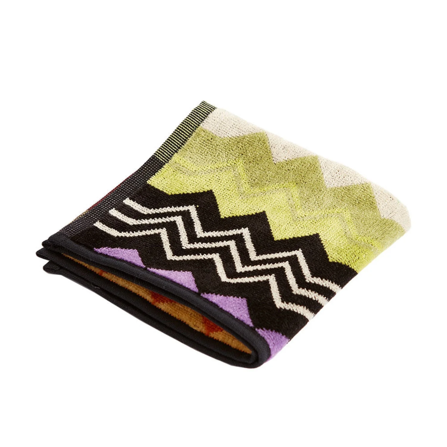 missoni home | giacomo face washer | colour 59 - Image 3
