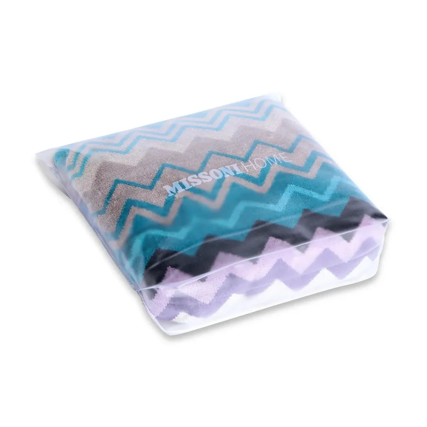 missoni home | giacomo fitness towel | colour 170 - DC - Image 5