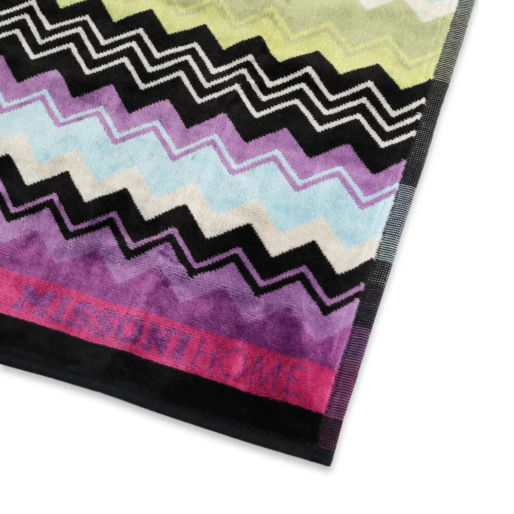 missoni home | giacomo fitness towel | colour 59 - DC - Image 2