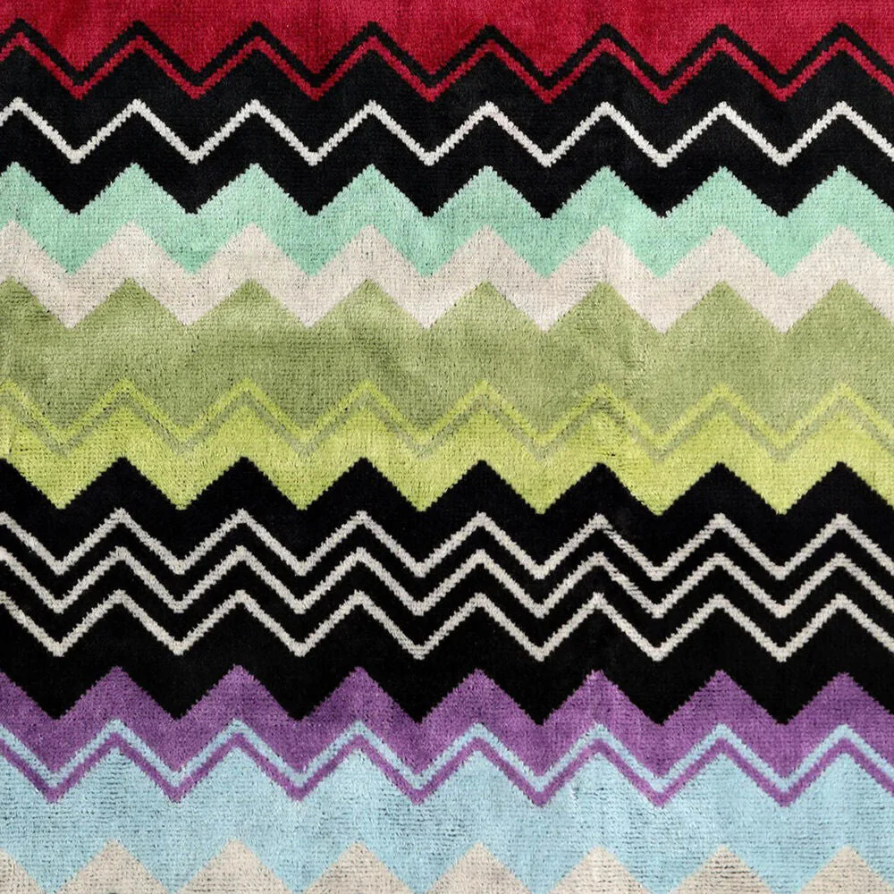 missoni home | giacomo fitness towel | colour 59 - DC - Image 3