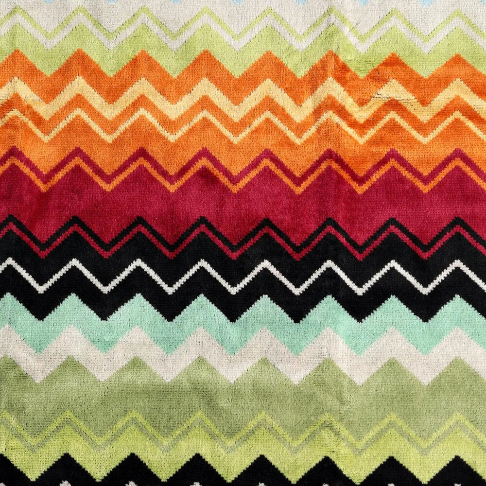 missoni home | giacomo fitness towel | colour 59 - DC - Image 4