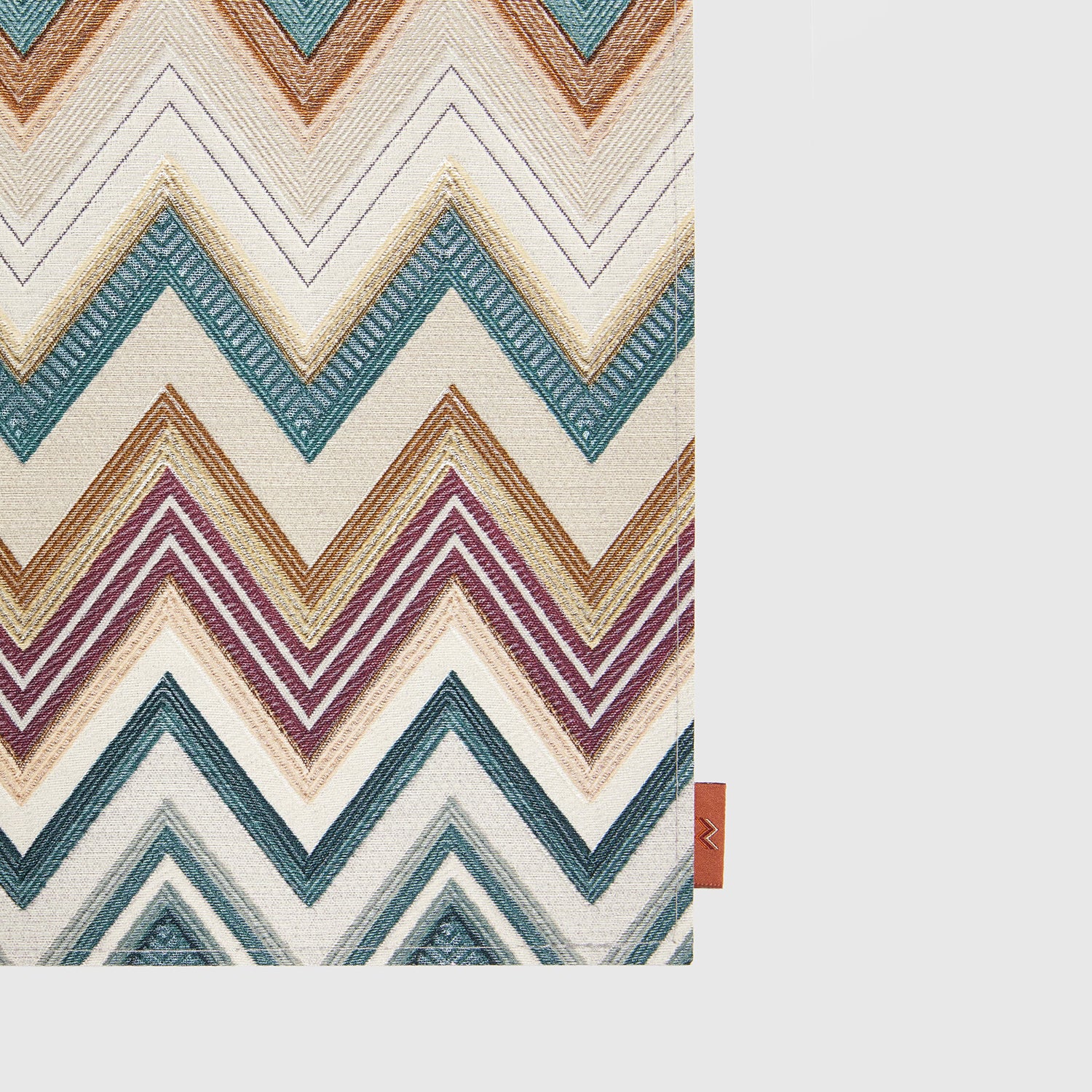 missoni home | happy zigzag placemat set of 2 | colour 100 - Image 3