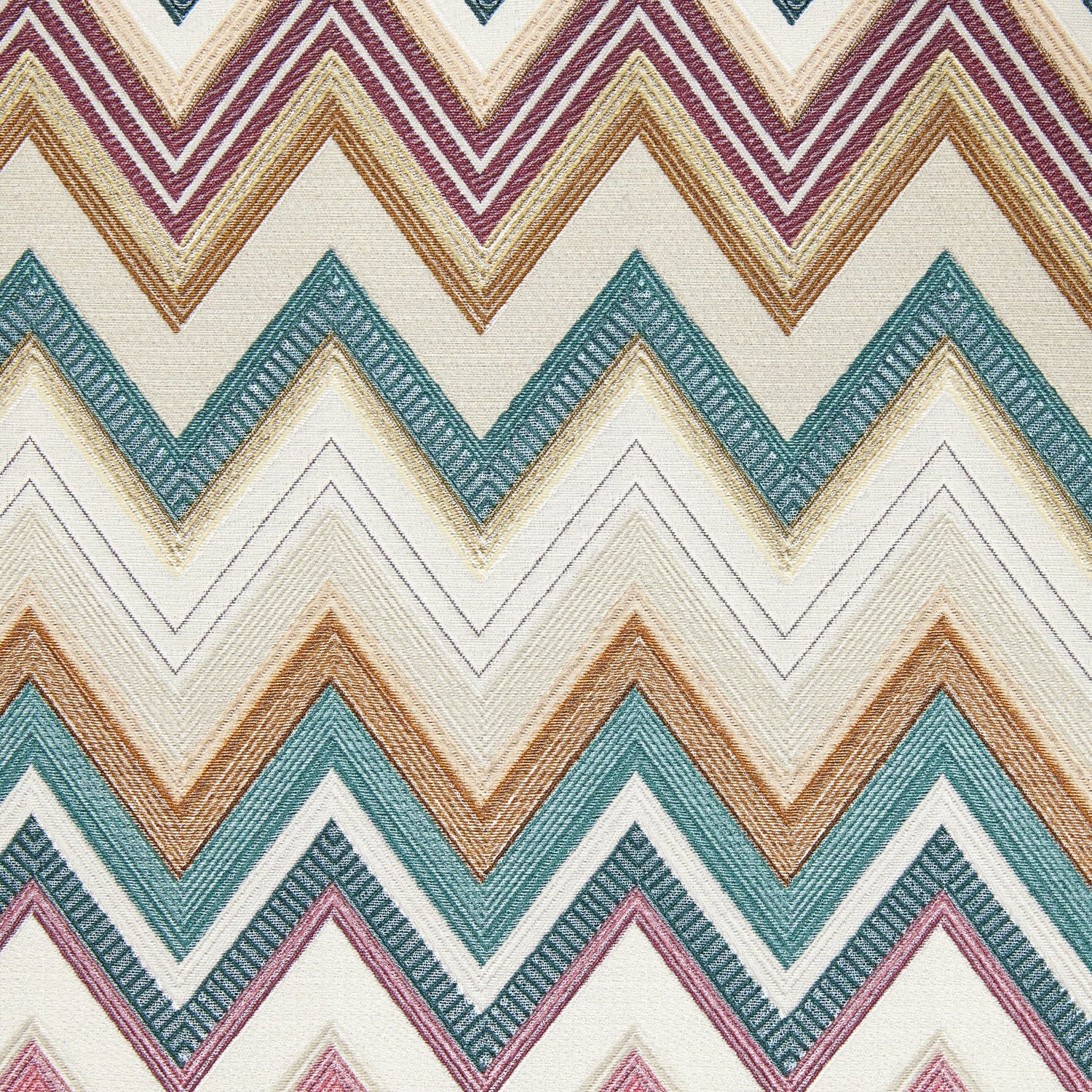 missoni home | happy zigzag placemat set of 2 | colour 100 - Image 4