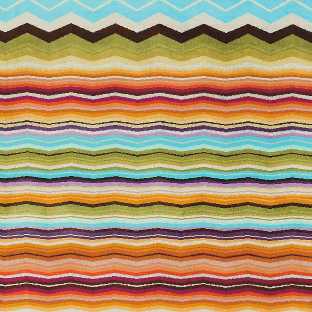 missoni home | hugo beach towel | colour 59 - Image 7