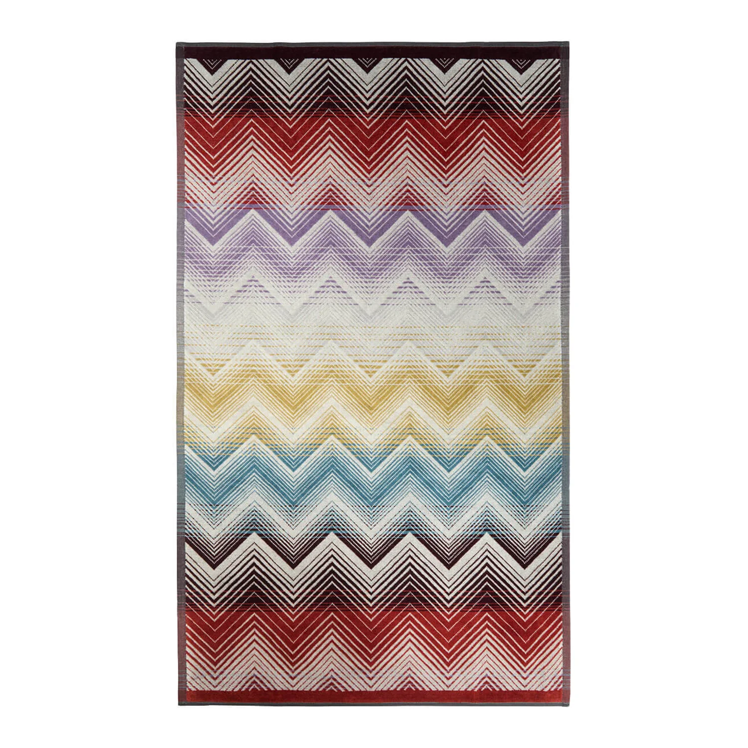 missoni home | marea towel | colour 100 - Image 2