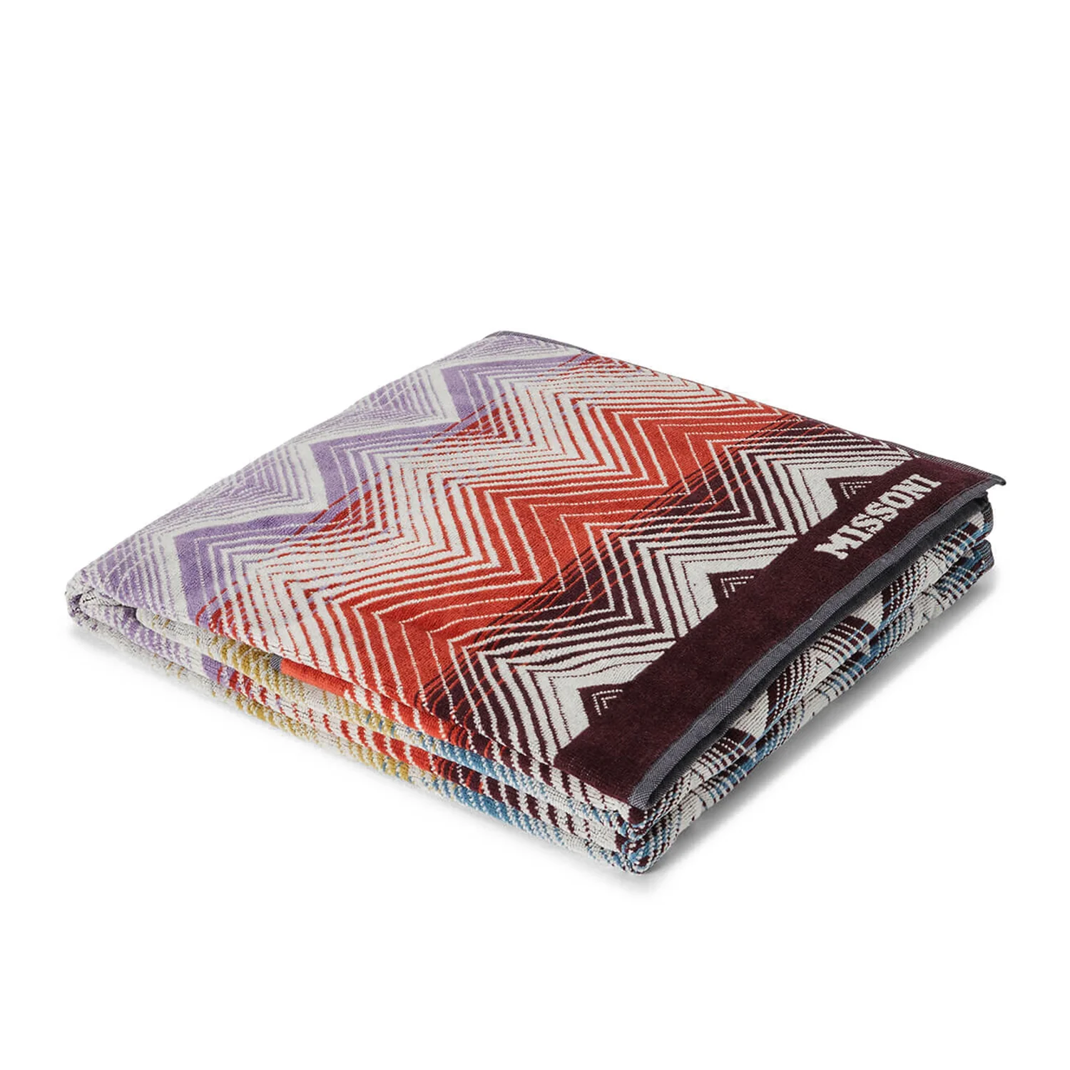 missoni home | marea towel | colour 100 - Image 6