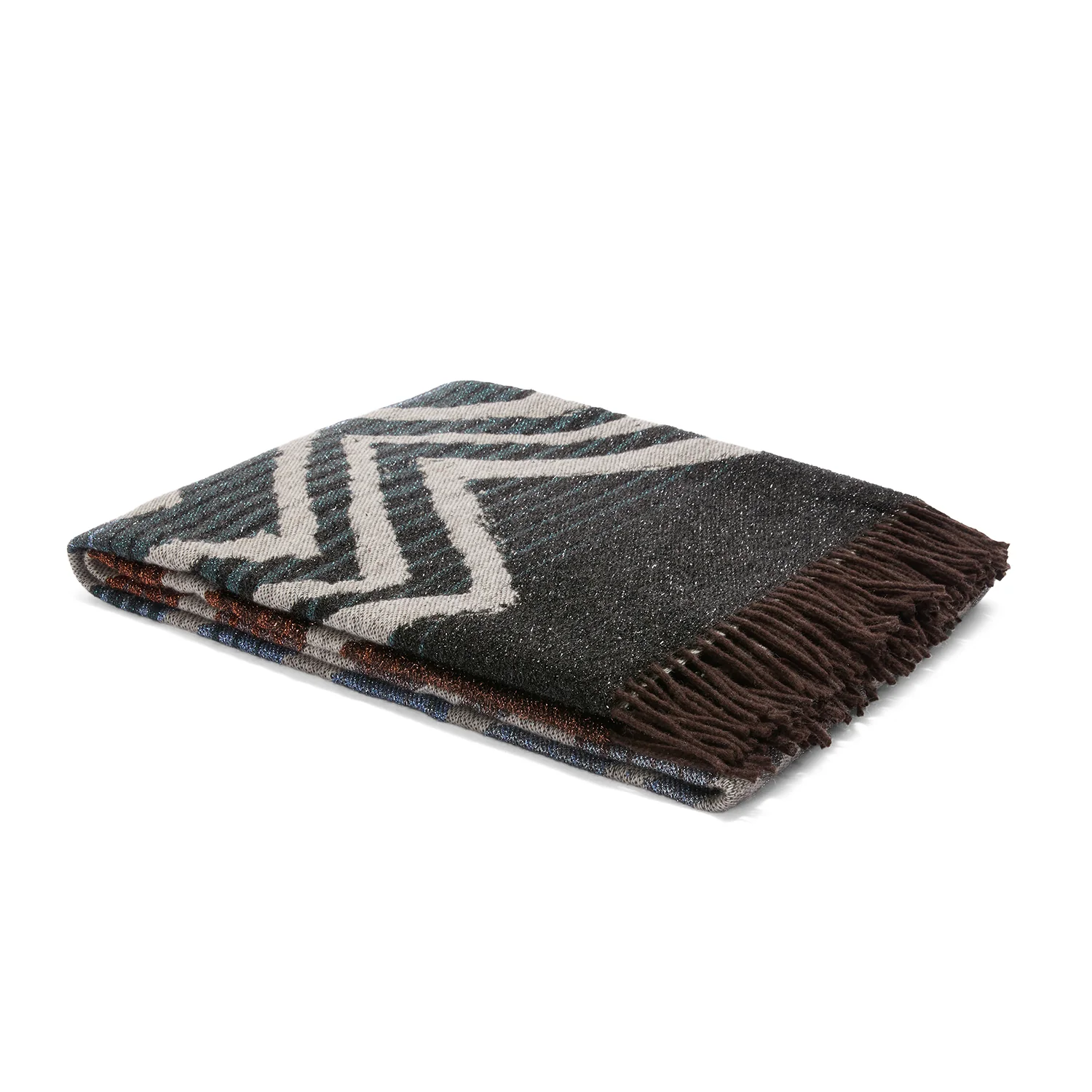 missoni home | moonlight throw 130x180cm | colour 138 - DC