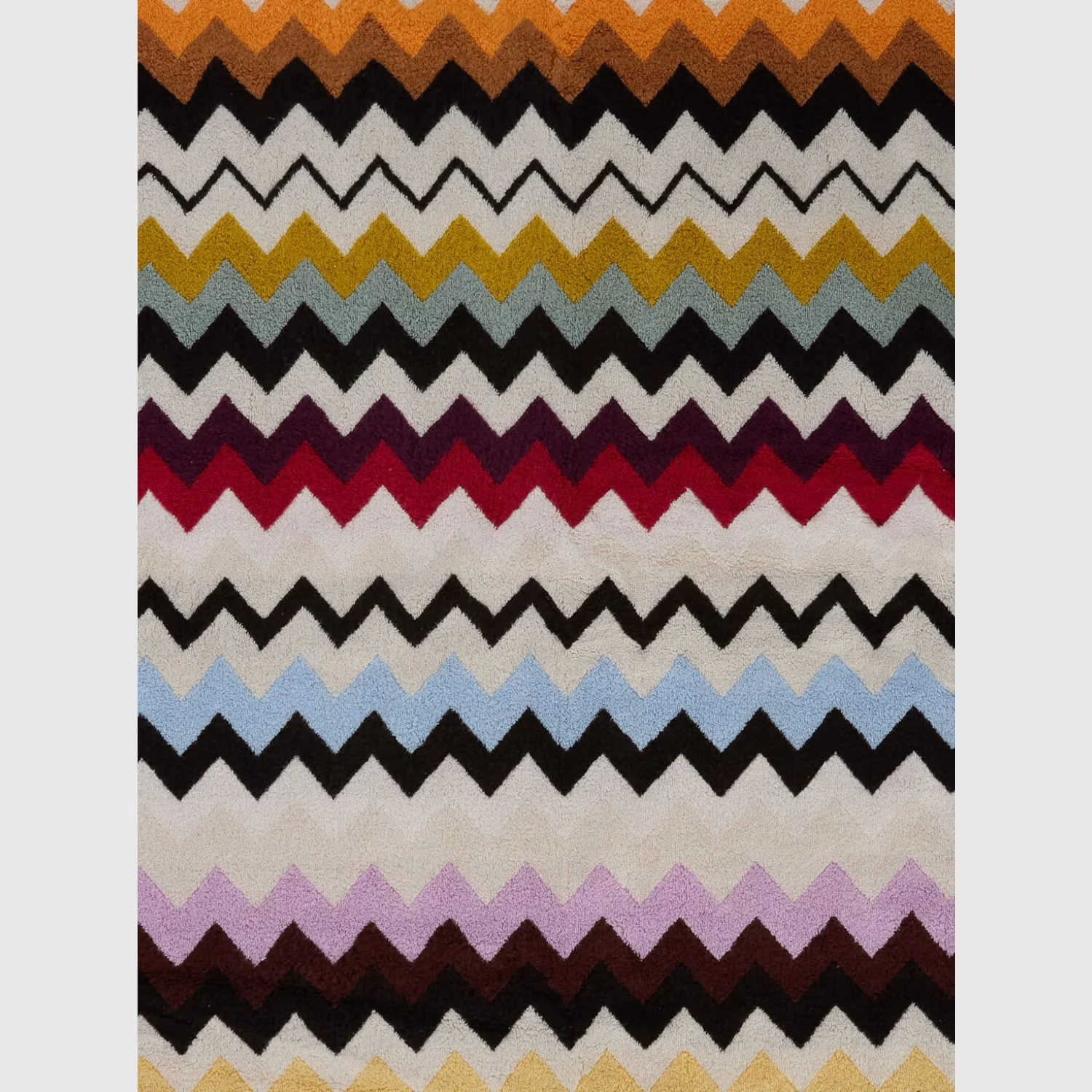 missoni home | murrina towel | colour 100 - Image 4
