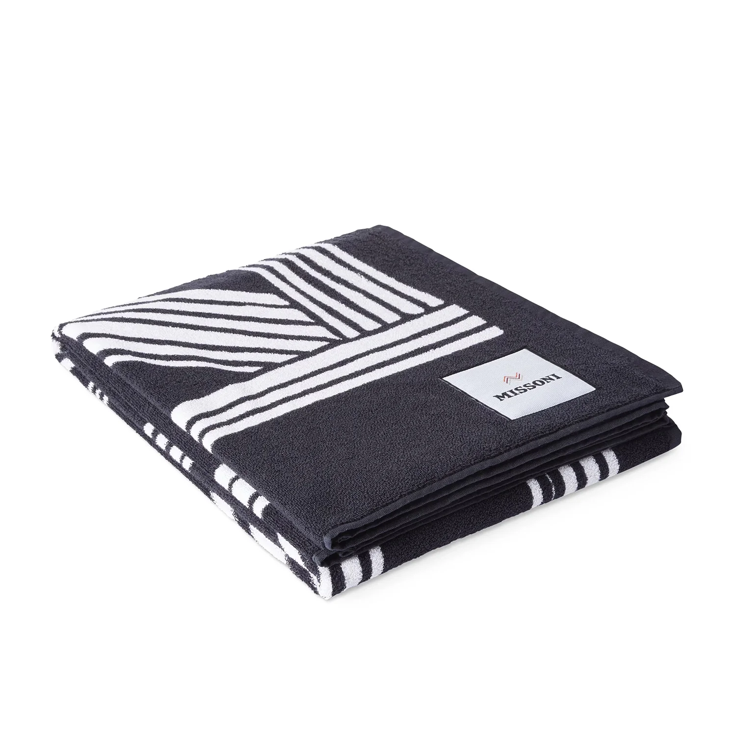 missoni home | nastri beach towel | colour 601 - DC - Image 3