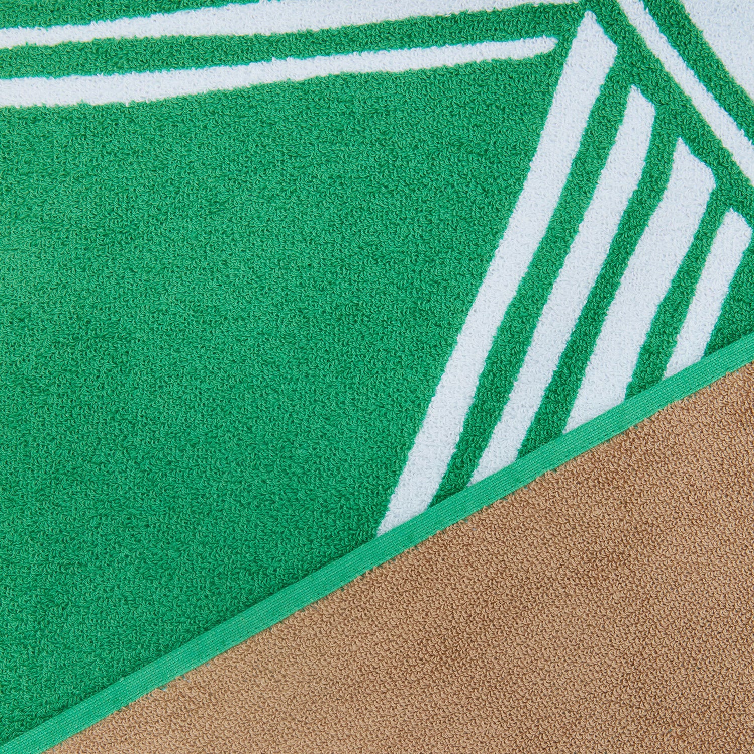 missoni home | nastri beach towel | colour 651 - DC - Image 2