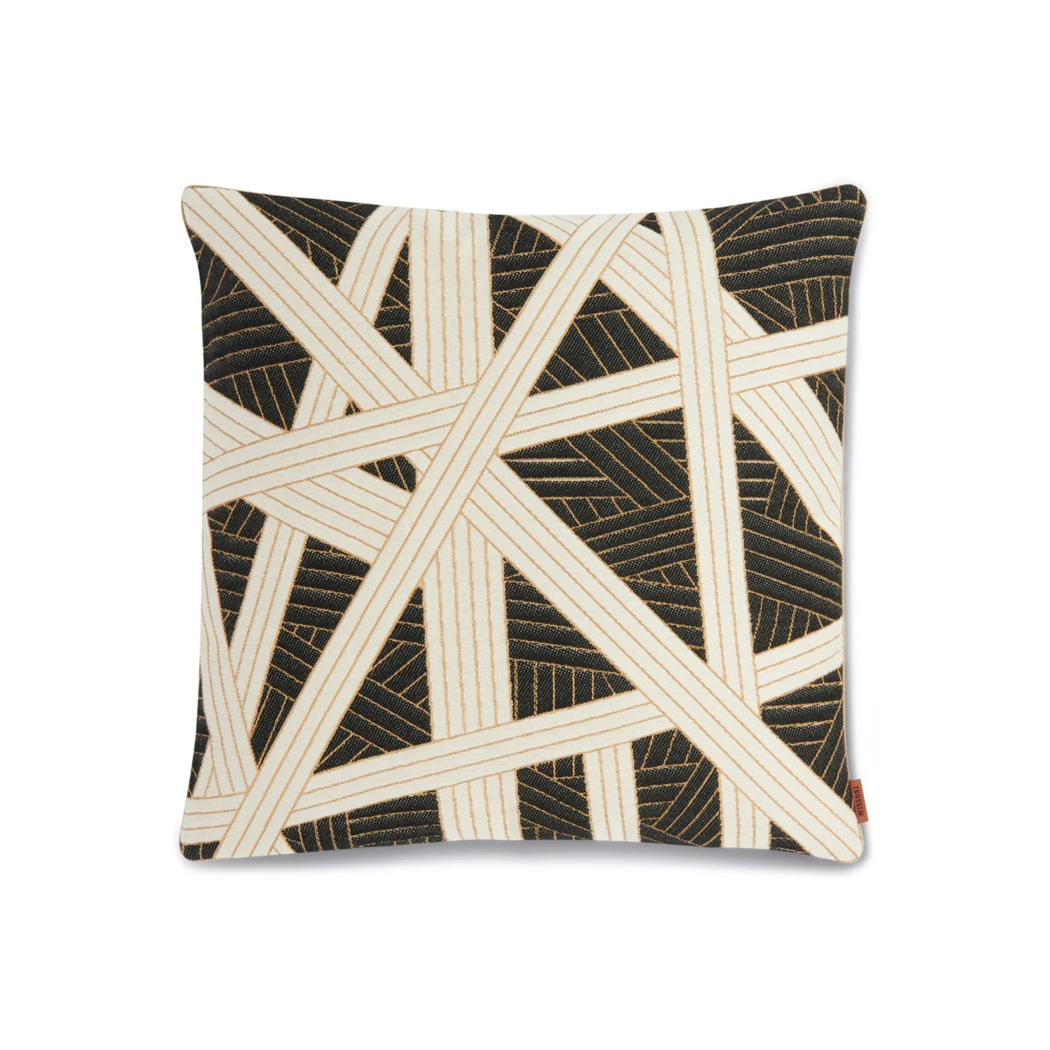 missoni home | nastri cushion 50cm | colour 601 - DC