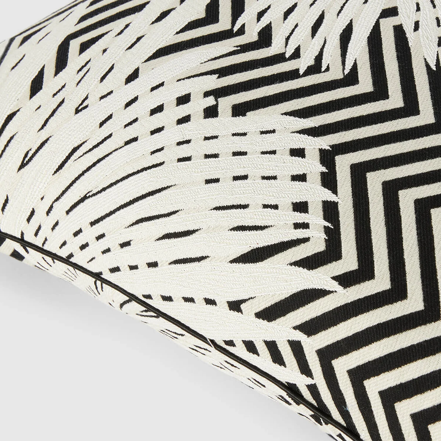missoni home | ombre cushion 50cm | colour 601 - DC - Image 2