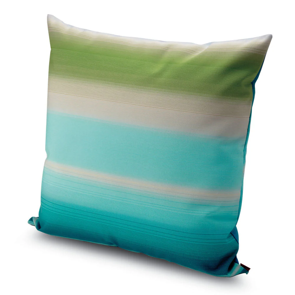 missoni home | tonga outdoor cushion 60cm | colour 170 - DC