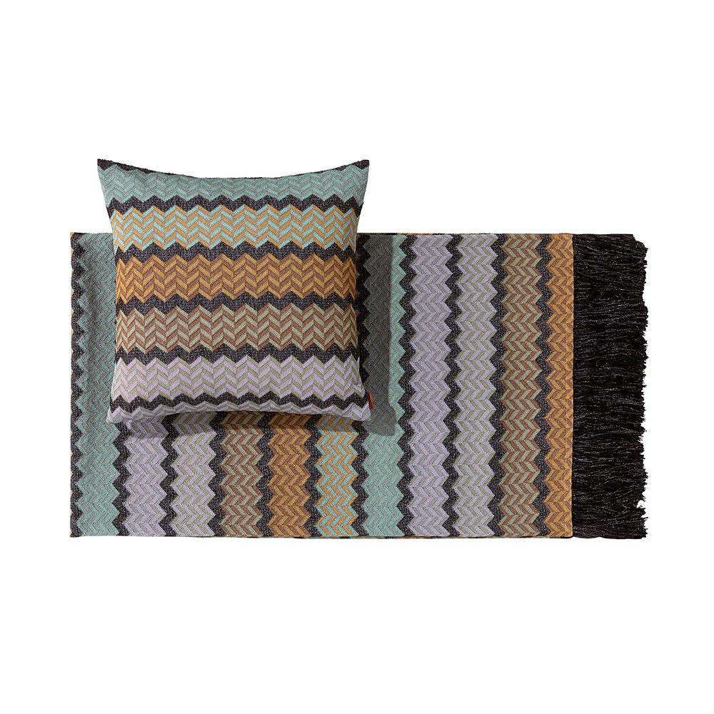 missoni home | wael throw 130x180cm | colour 138 - DC - Image 4