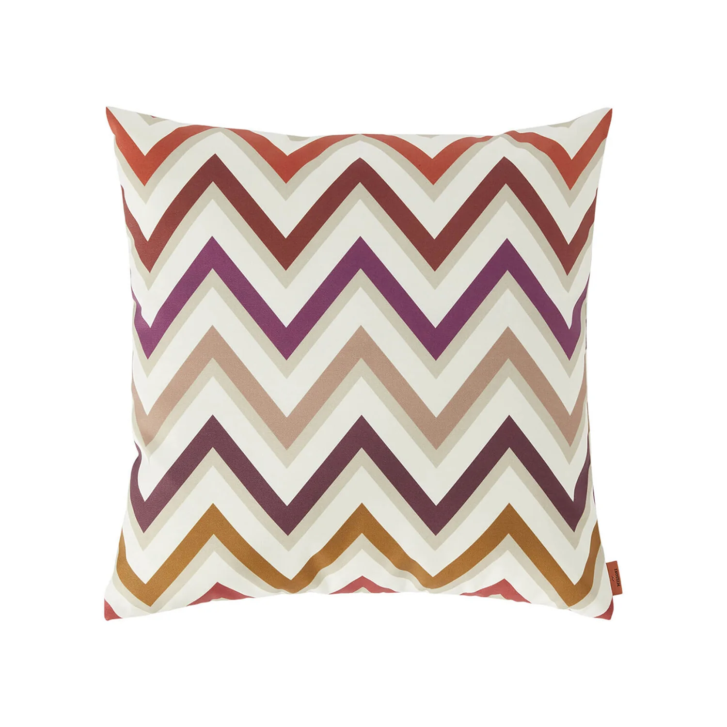 missoni home | watamu outdoor cushion 60cm | colour 156