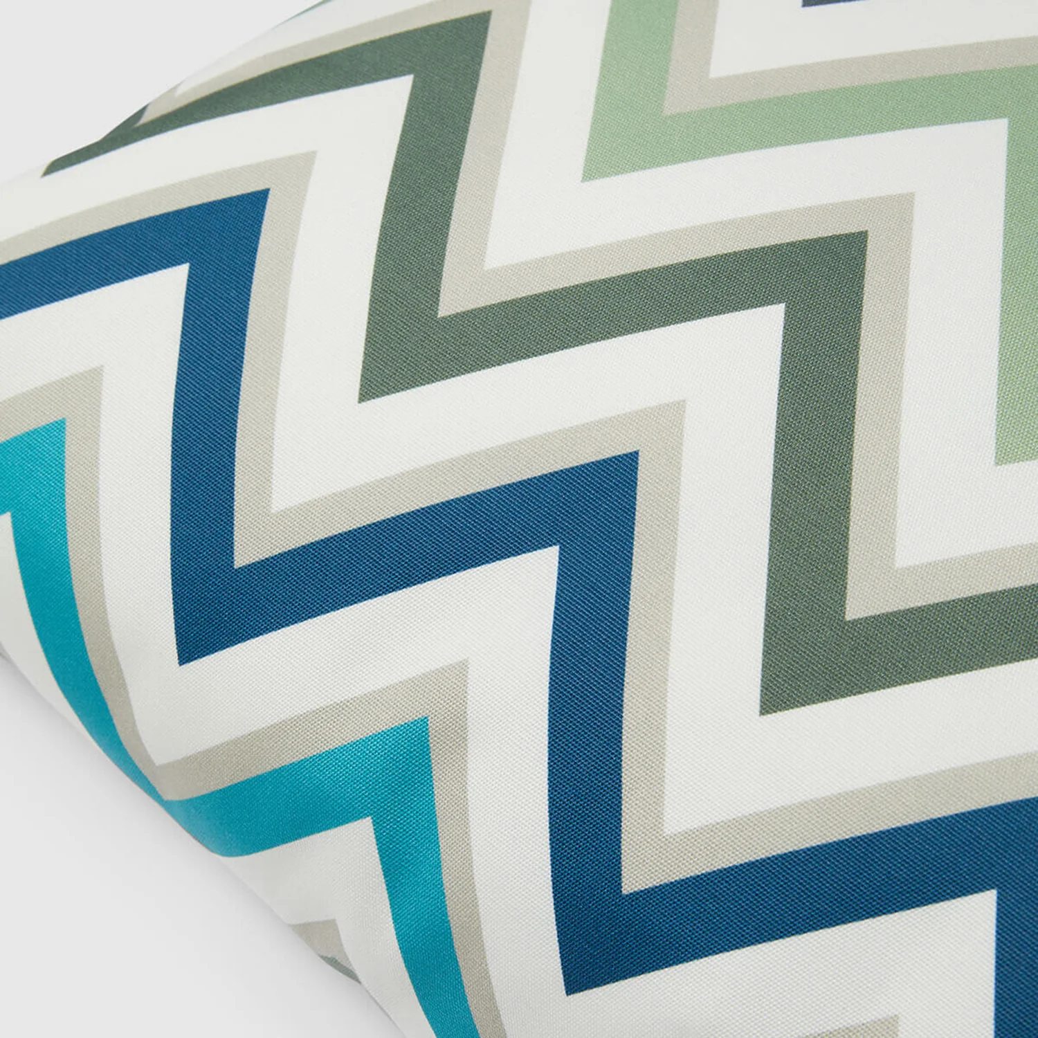 missoni home | watamu outdoor cushion 60cm | colour 161 - Image 2