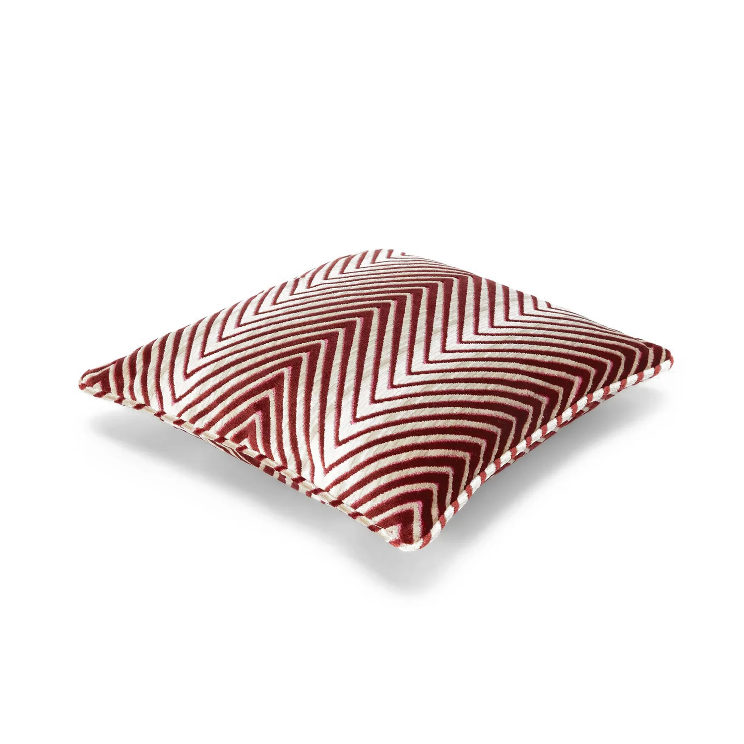 missoni home | ziggy cushion 40cm | colour 156 - Image 3