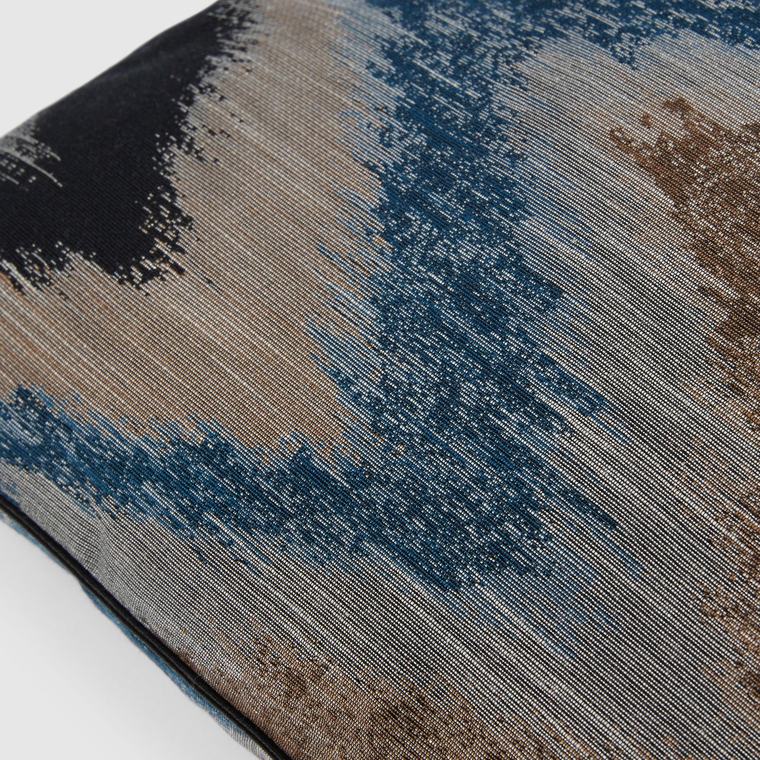 missoni home | zigzag ikat cushion 30x60cm | colour 150R - Image 2