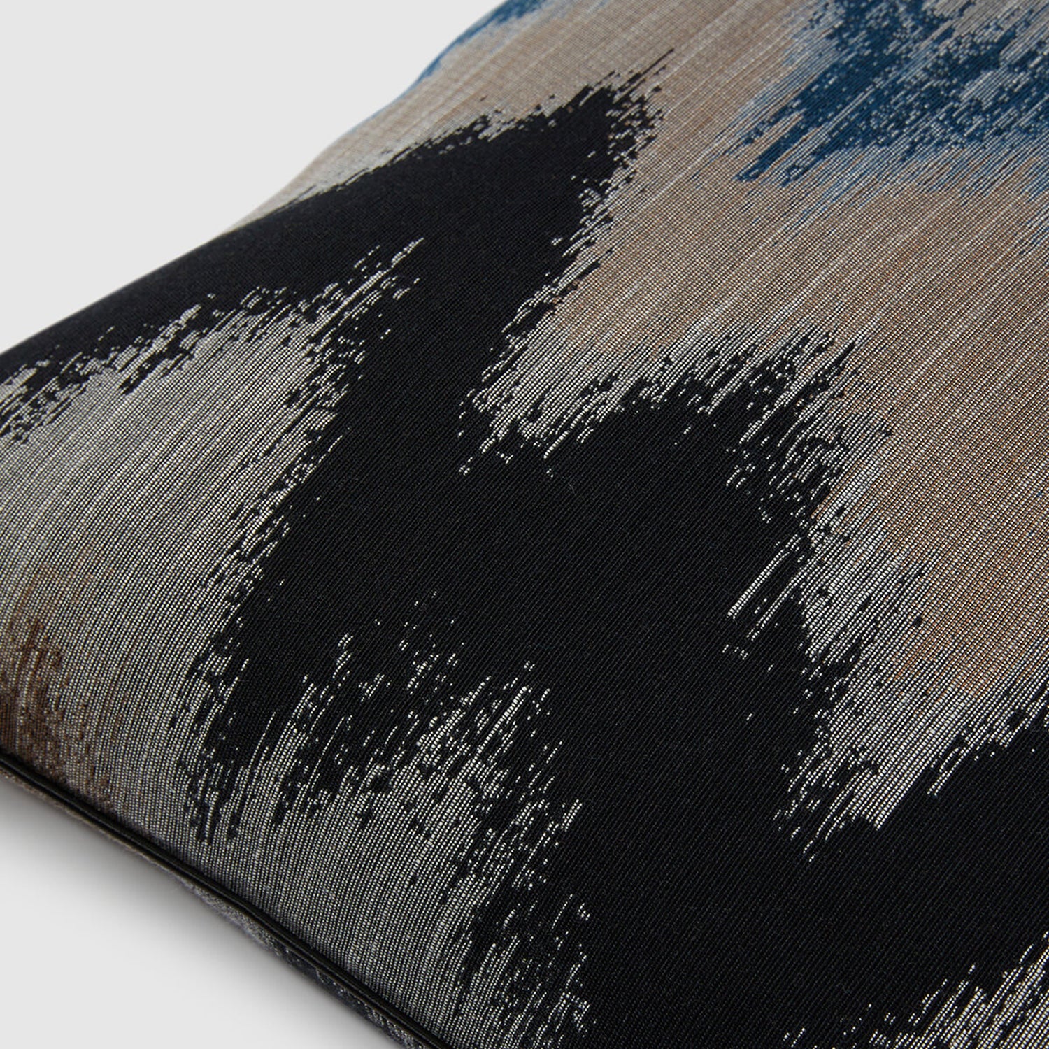 missoni home | zigzag ikat cushion 45cm | colour 150R - Image 2