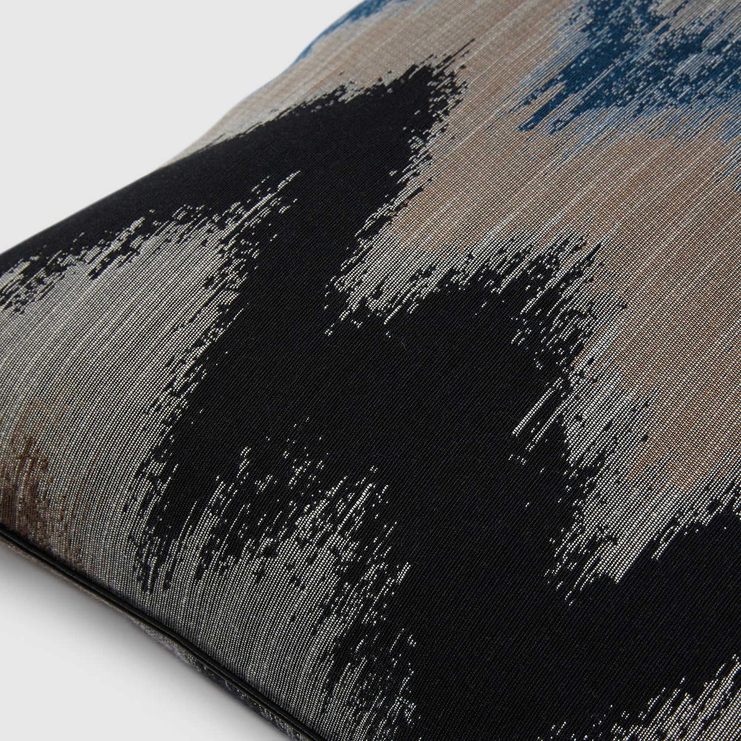missoni home | zigzag ikat cushion 60cm | colour 150R - Image 2