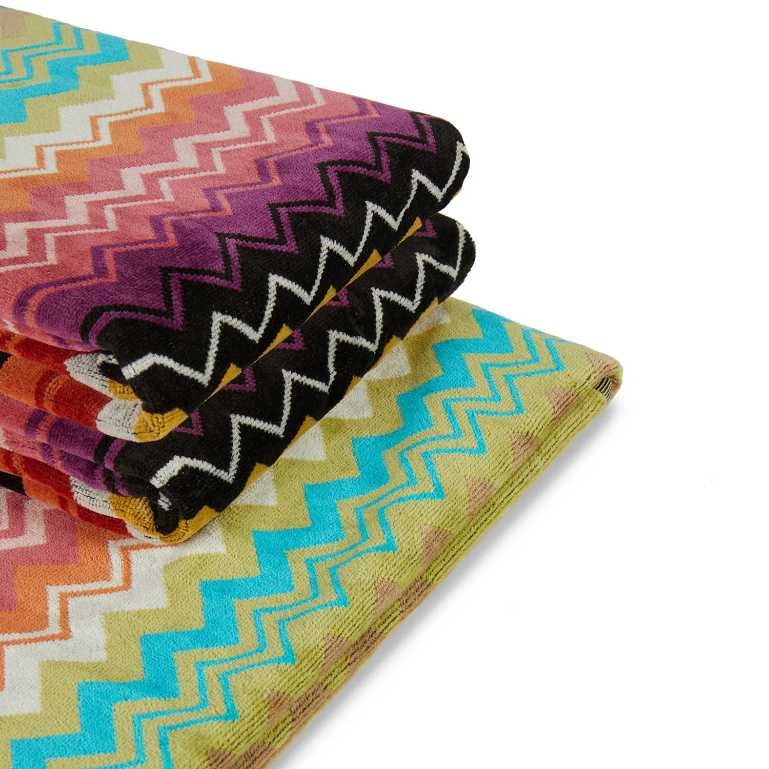 missoni home | giacomo towel | colour 100 - Image 10